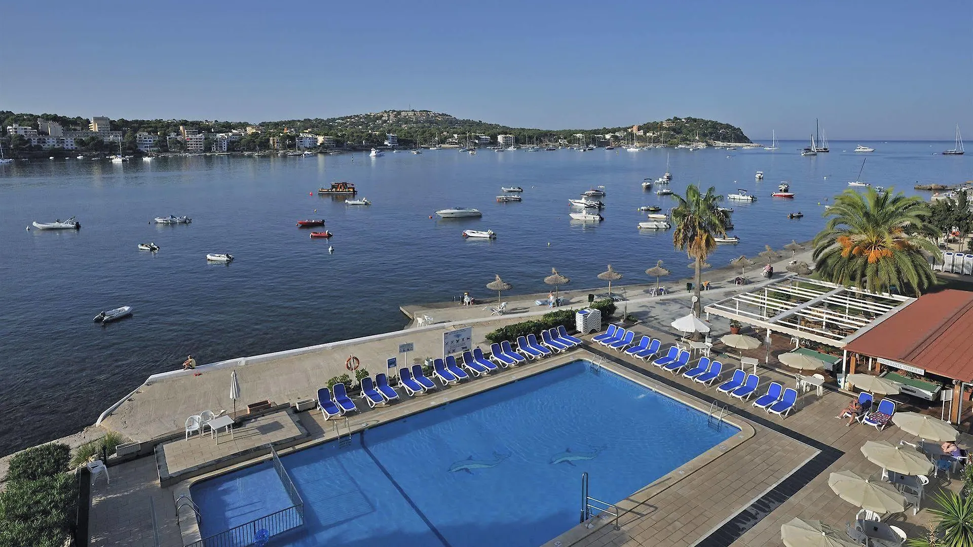 Apartamento Globales Verdemar Santa Ponsa