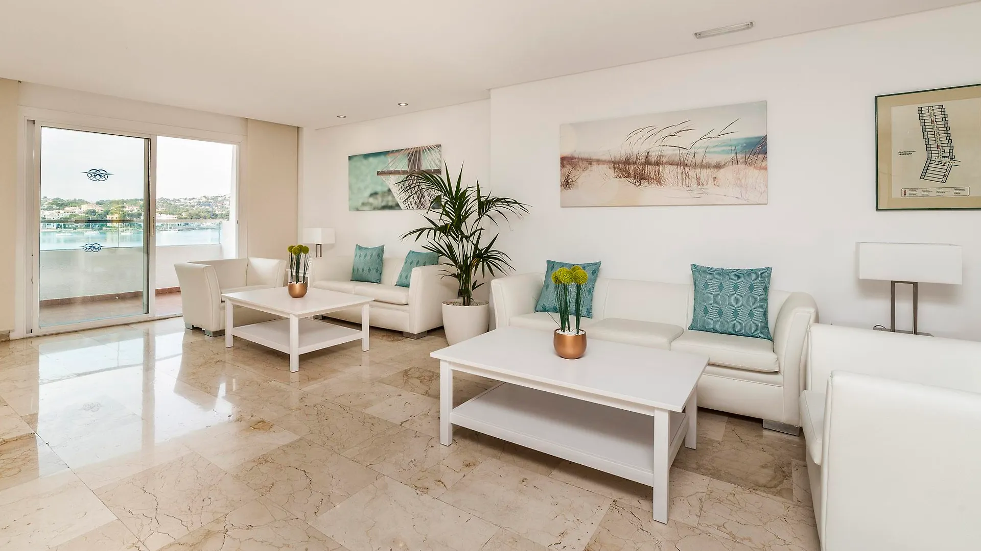 Apartmán Globales Verdemar Santa Ponça