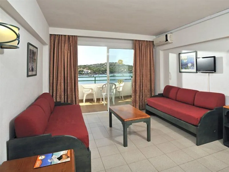 Apartmán Globales Verdemar Santa Ponça Španělsko