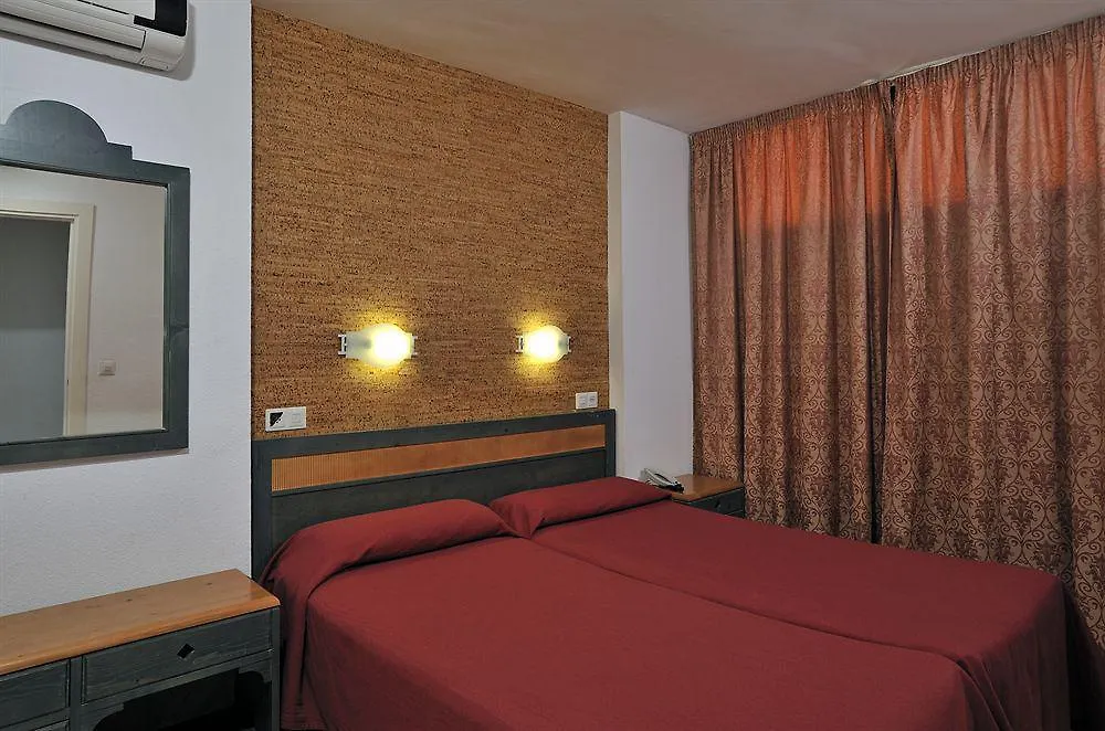 Apartmán Globales Verdemar Santa Ponça Španělsko